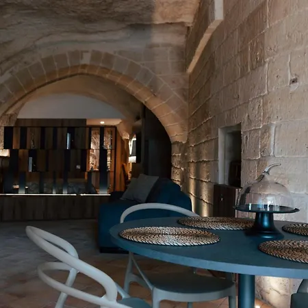 게스트하우스 Ipogea 마테라