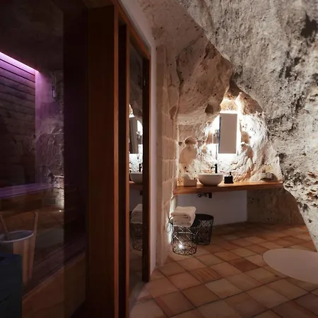 Ipogea Maison d'hôtes Matera