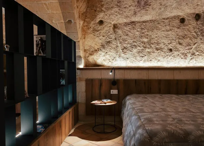 Ipogea 3* Матера