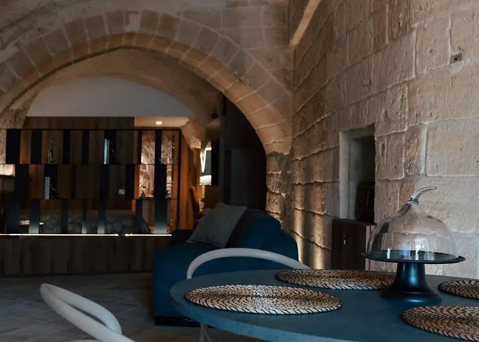 Penzion Ipogea Matera