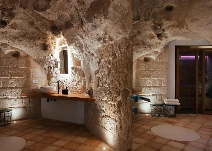 Ipogea Гостевой дом