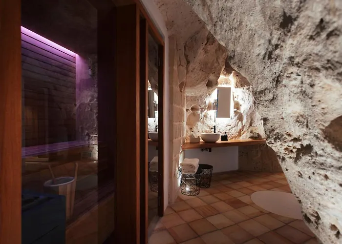 Ipogea Гостевой дом Матера