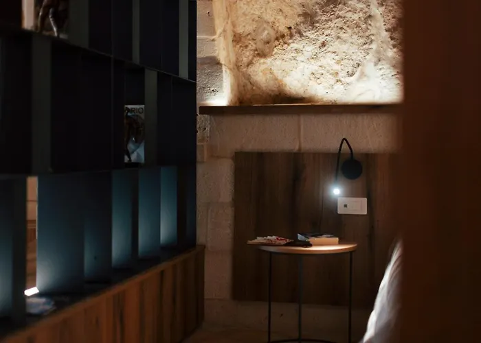 Ipogea Гостевой дом Матера