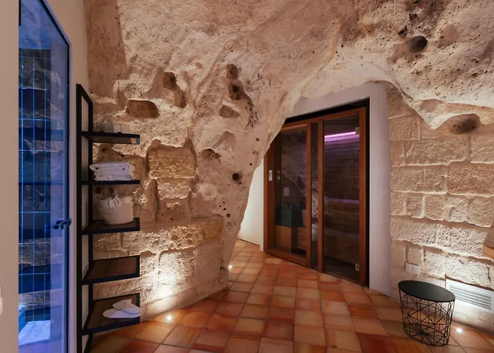 Penzion Ipogea Matera