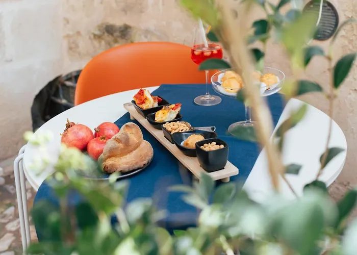 Ipogea Affittacamere Matera