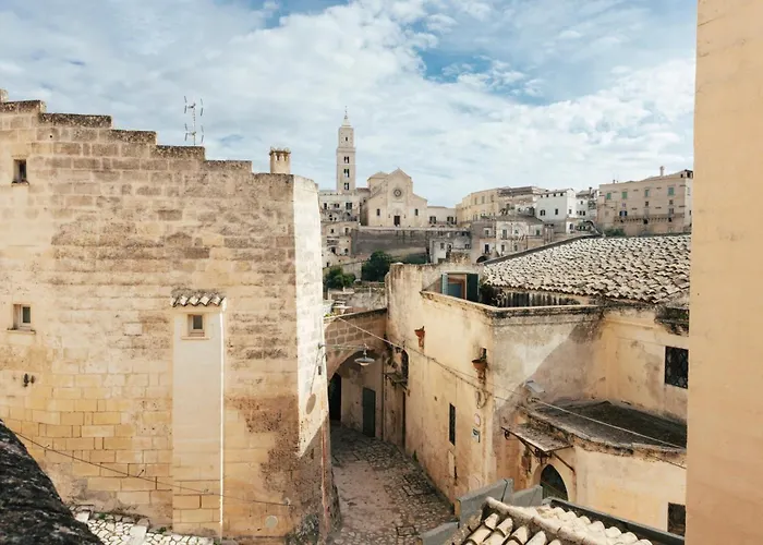 Ipogea 3* Матера